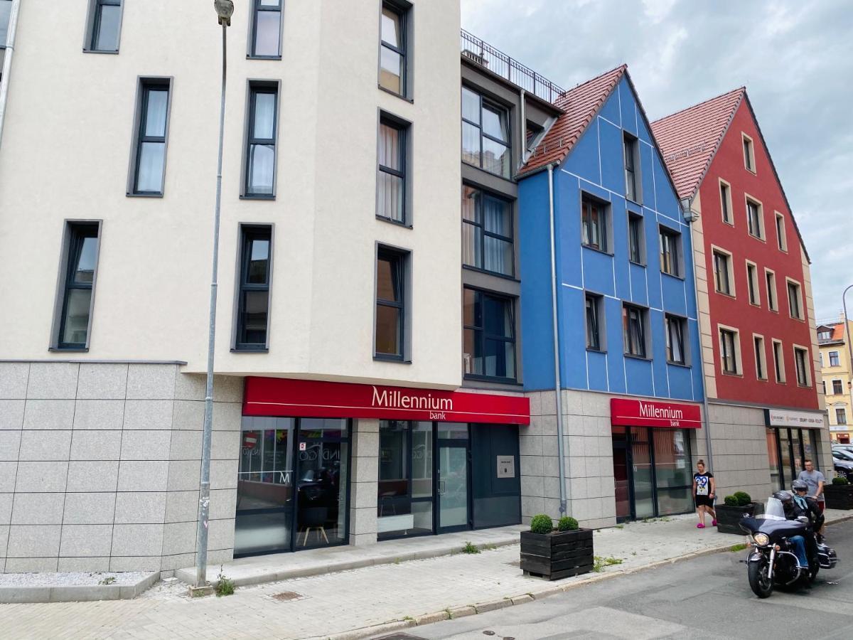 Apartament Joanny Bator Jelenia Góra Extérieur photo