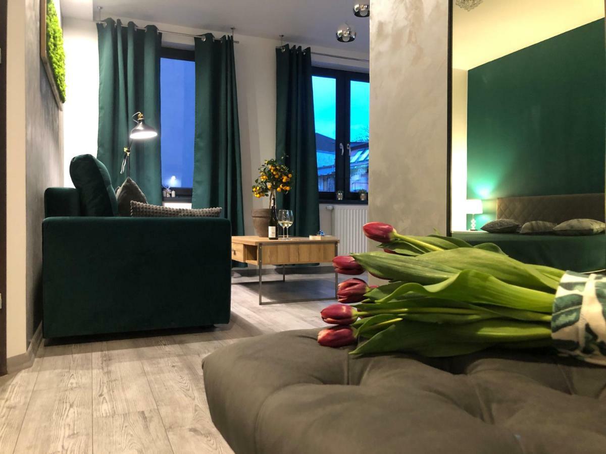 Apartament Joanny Bator Jelenia Góra Extérieur photo