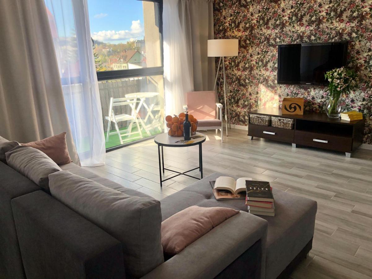 Apartament Joanny Bator Jelenia Góra Extérieur photo